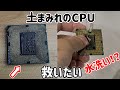 CPUガチャ出ててきた土まみれのCPUを救いたい #shorts