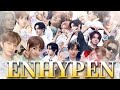 【ENHYPEN】7人に愛の花束を《ヒスン、ありがとう》