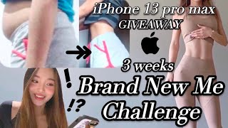 Reacting To Amazing Workout Results + New Workout Plan X Giveaway Iphone 13Pro Max | Transformation