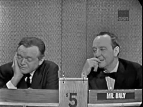 What's My Line? - Van Heflin (1964, TV Show)