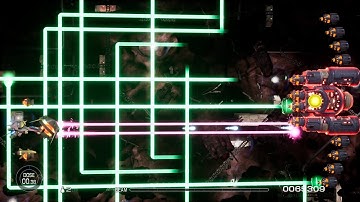 R-TYPE FINAL 2 stage Y2.0 R-TYPER3 R-9ER2 アンチェインド・サイレンス(UNCHAINED SILENCE)