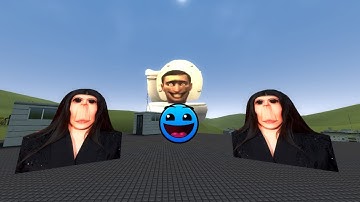 Escape nextbots Ungalia and Skibidi Toilate IN Attack #nextbot#bizcochitogmod