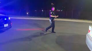 North Aurora PD Pee--Wee Herman sighting Rt 31