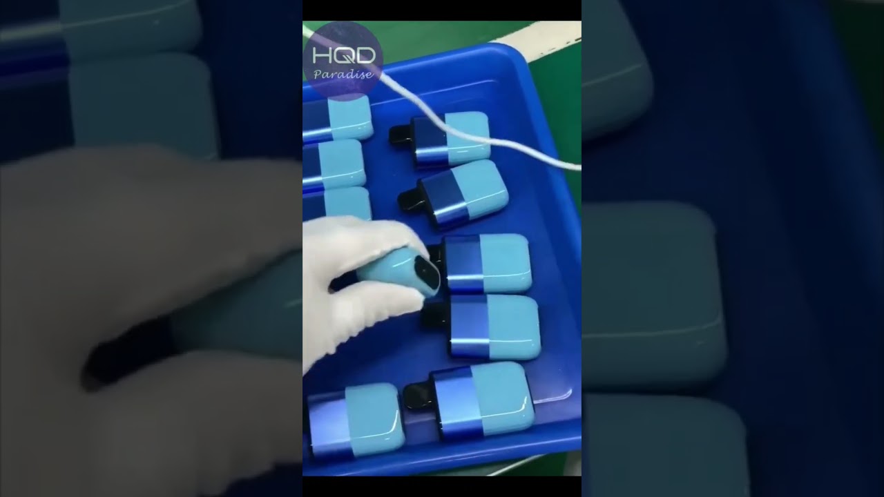 Видео производства 