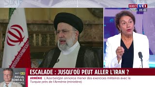 🔴 Guerre Israël-Hamas : jusqu'où peut aller l'Iran ?