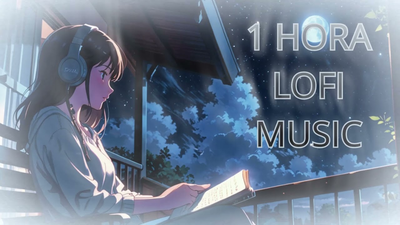 1 Hour Lofi Night Drive 🌃 Calm & Deep Focus Beats for Late Night Study