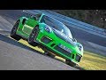 CRAZY Onboard!!! Porsche 911 GT3 RS on the Nürburgring-Nordschleife