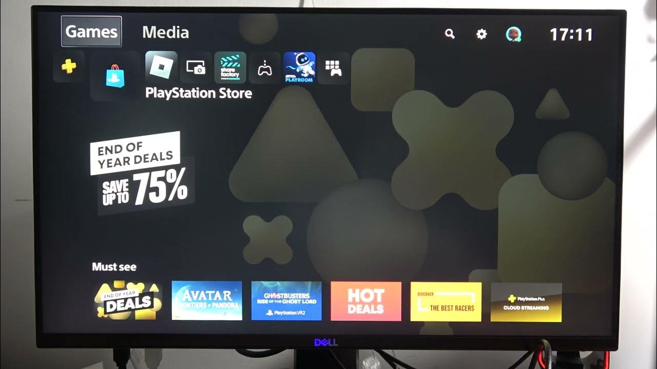 PS5 Slim Change Mic Volume Level on PlayStation 5 Slim Adjust