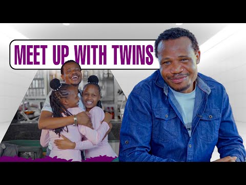 My Woman Ke: DATING TWINS - MP Peter Salasya