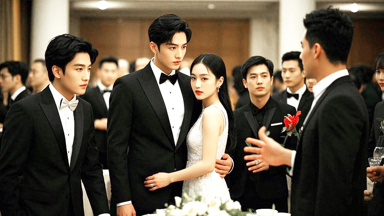 被眾人灌酒的灰姑娘竟是億萬總裁的救命恩人，他認出她一見傾心，當眾霸氣護妻！💕Chinese Television Dramas