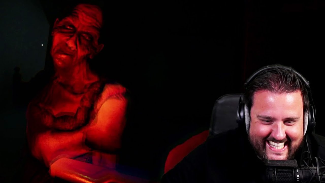 Paranormal Cleanup with Insym... - YouTube