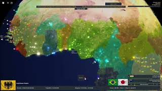 Goofing Off In Rise Of Nations