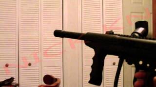 Muzzle Flash test #1 After Effects