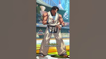 Fighting game stances - Part 3