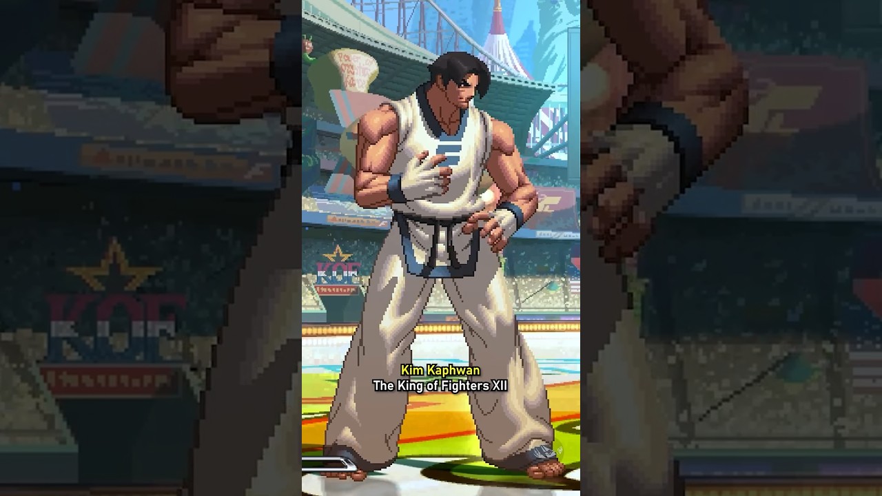 Fighting game stances - Part 3