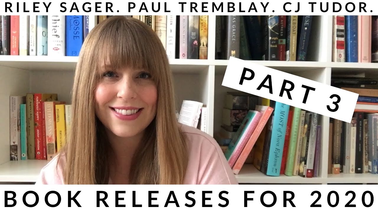 Anticipated 2020 Book Releases | Part Three