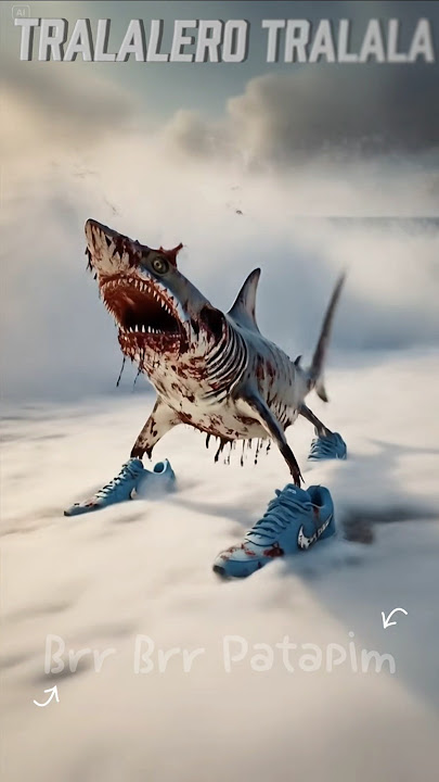 Ballerina Cappucina, Tralalero Tralala, Tung Tung Tung Sahur, Boneca Ambalabu - zombies