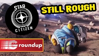 Star Citizen devs apologize for game-breaking update