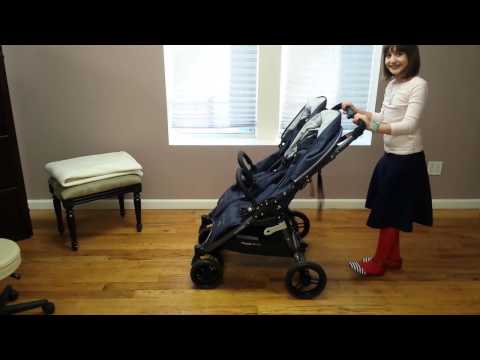 bebe care aparri twin stroller review