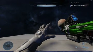 Spring Jump Script | Halo Infinite