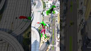 Hulk vs Spider-Man 🕷️ Epic Superhero Showdown | Marvel Multiverse 2026