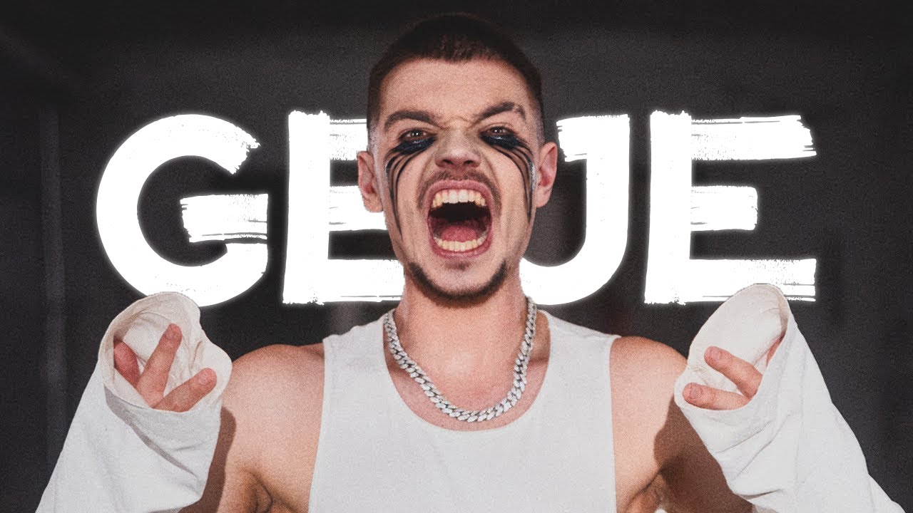 GEJLON - GEJE [OFFICIAL MUSIC VIDEO] ♪ - YouTube