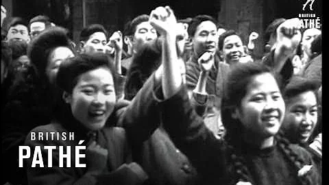 Shanghai Demonstrations (1946) - DayDayNews