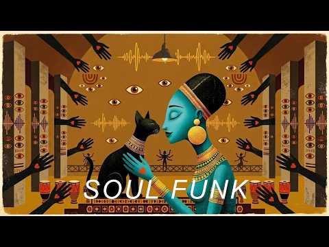 Under the City Lights Tonight  Minimal Soul Funk 2026