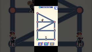 Catch the thief #funnygameplay #mobilegame #game #gameplay #shorts screenshot 5