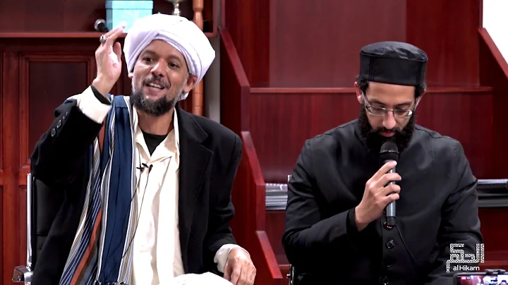 Virtues of Seclusion in times of Confusion - Habib Kadhim Al Saqqaf