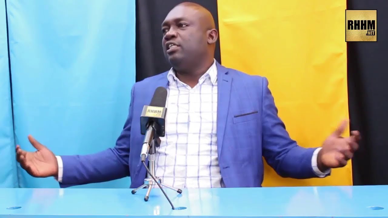 KOMAN DIABATÉ - RHHM BUZZ - dimanche 26 août 2018