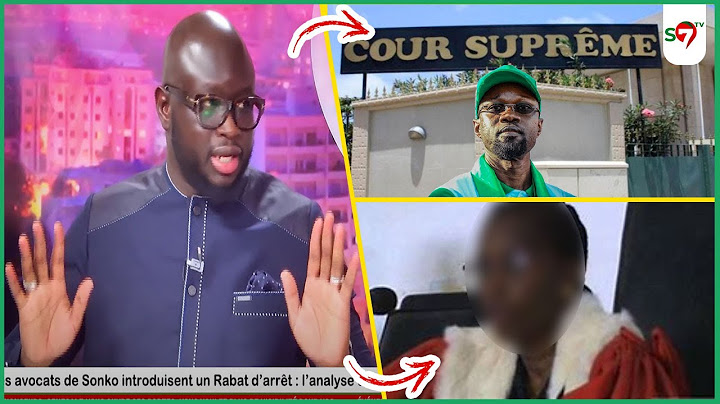 L’analyse pointue de Cheikh O. Touré sur le refus de la Juge A Diallo Ba "Nombre Impaire La Tribunal