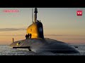NUCLEAR Missile Fired As Putin Unleashes World's Largest Attack Submarine Strike Near NATO Territory