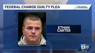 Michigan football player who survived Alabama shooting pleads guilty to federal gun charge