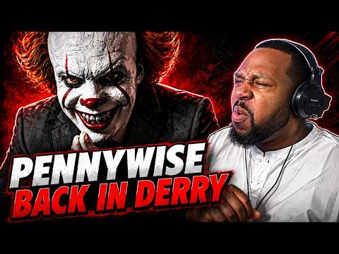 Pennywise - You'll Float Too (Official Music Video) REACTION (@Dallasxy