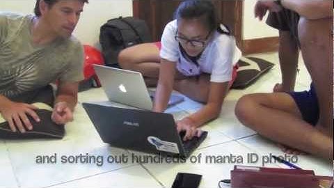 Guy Joseph MantaWatch Award - Intern