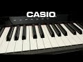 Casio PX S1000 Digital Piano Overview | Gear4music