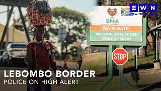 More than 24,000 travellers pass through Lebombo border over the weekend