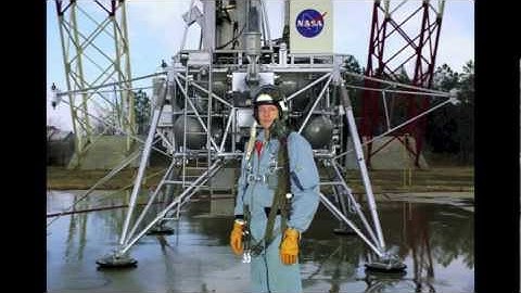 How Did Apollo Astronauts Learn to Land on the Moon?