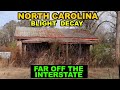 North carolina dying rural towns far off the interstate