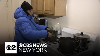 Bronx tenants frustrated by lack of heat as temperatures plunge