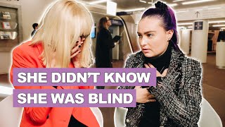 Parents Who Raised A Blind Girl To Believe She Was Sighted (Caroline Casey's Unique Life Story)