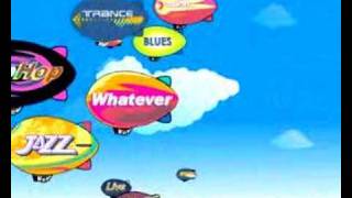 Channel V - The Music Blimps 音乐飞行船