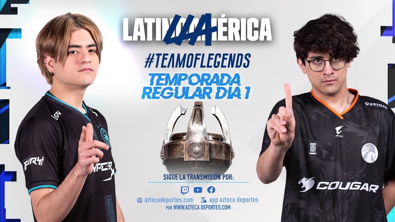 Isurus vs Estral | LLA Apertura 2023 | Día 1