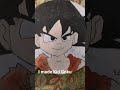 I made Kid Goku #anime #art #drawing #sketch #artist #naruto #draw
