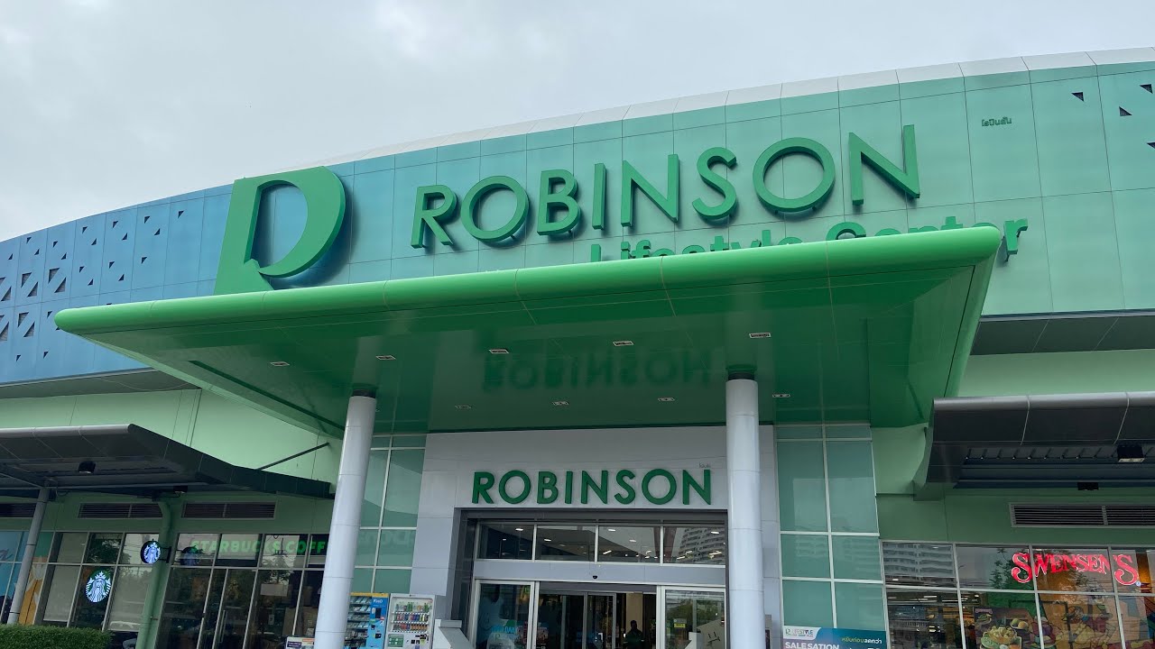 โรบินสันไลฟ์สไตล์ ศรีสมาน พ.ค. 65 | Robinson Lifestyle Srisamarn May 2022