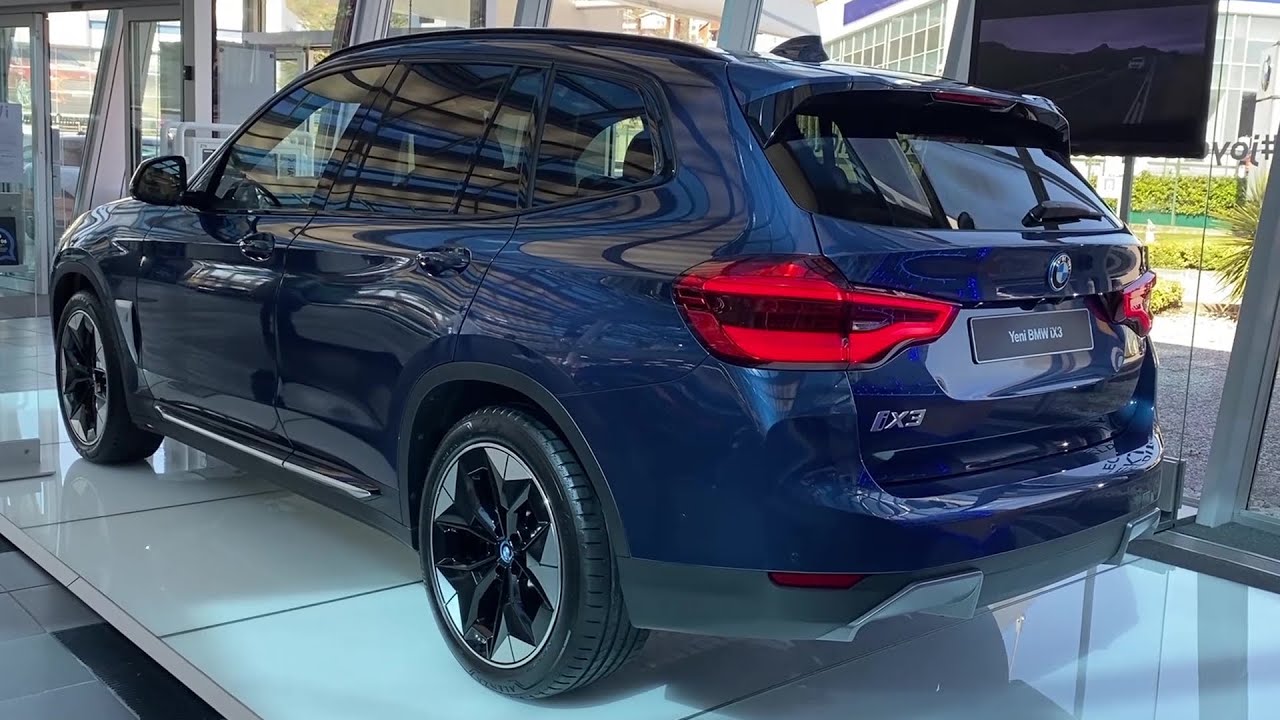Bmw Ix3 Phytonic Blue Online Discount Shop For Electronics, Apparel ...