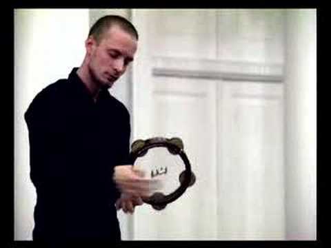 Percussion (Frame drum) Solo