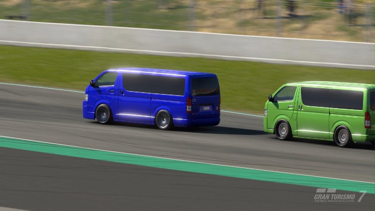 Gran Turismo 7_uMlazi Taxi association..😂