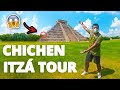 CHICHEN ITZA TOUR ✅ TODO INCLUIDO 1 Día 🔴 Desde RIVIERA MAYA o CANCUN 2020 | Cenote y Valladolid